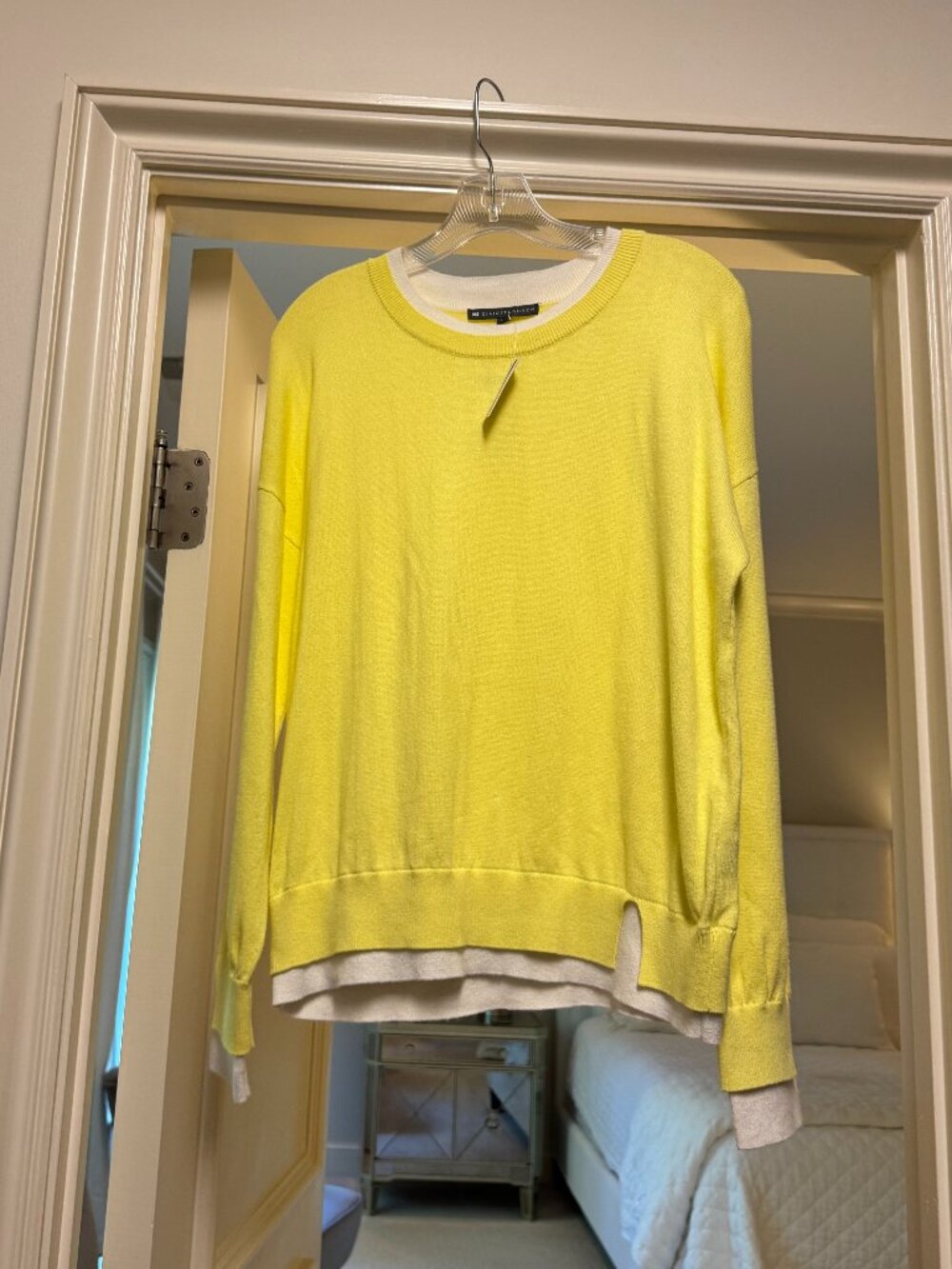 Elliott Lauren Layered Sweater